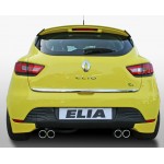Οπίσθιο σπόιλερ ELIA για Renault Clio IV